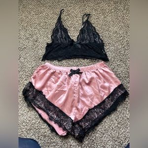 SHEIN Sleep Lingerie